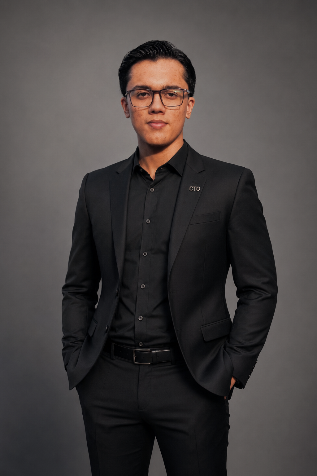 Hadi Ahmed Khan, Chief Technology Officer