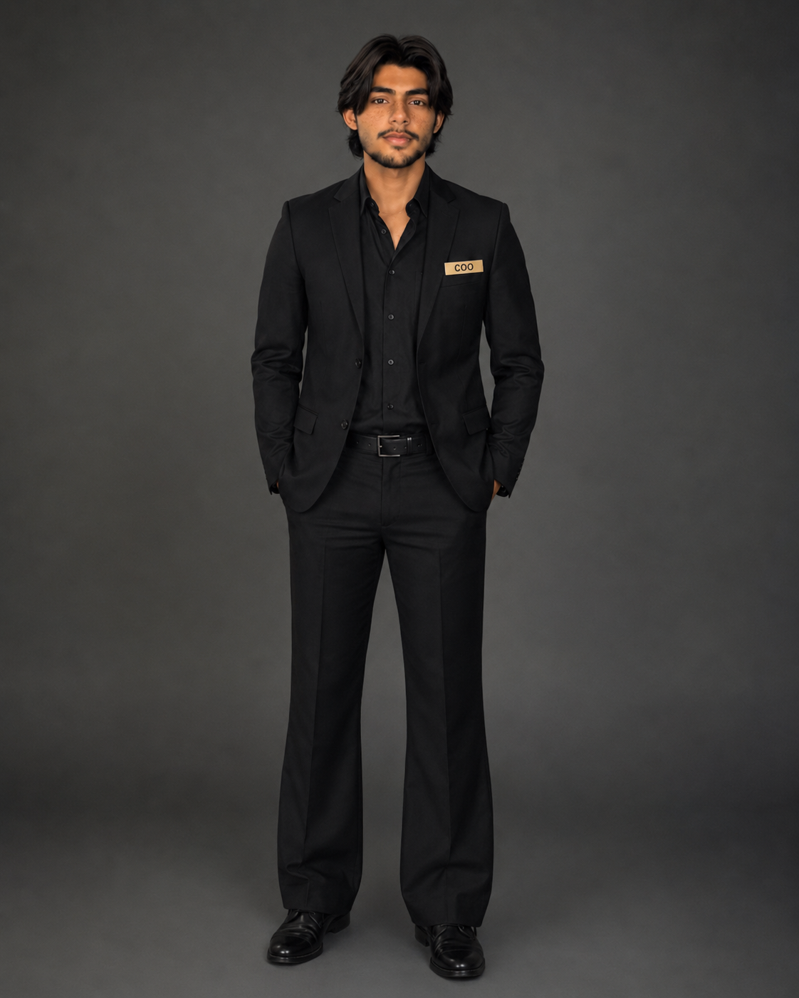 Hamid Mustafa, Chief Operating Officer