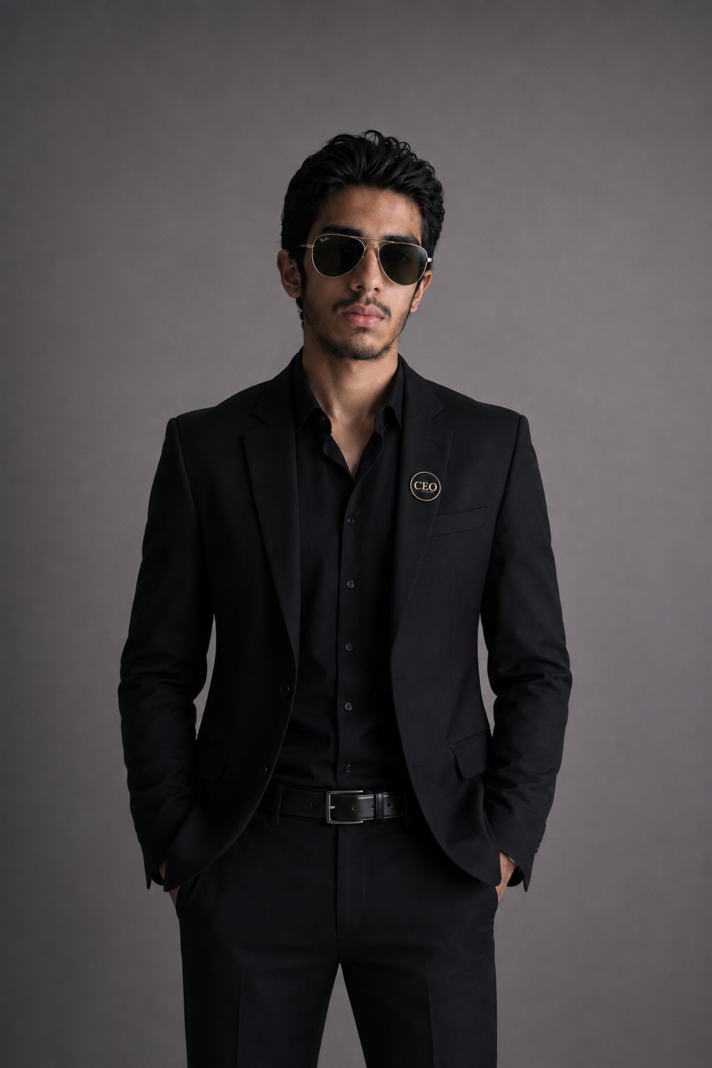 Hassan Iqbal, Chief Executive Officer